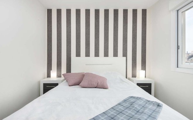 Herverkoop - Bungalow -
Torrevieja - Costa Blanca