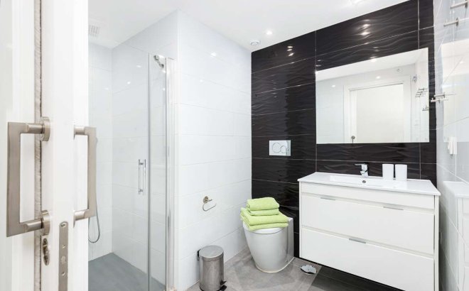 Herverkoop - Bungalow -
Torrevieja - Costa Blanca