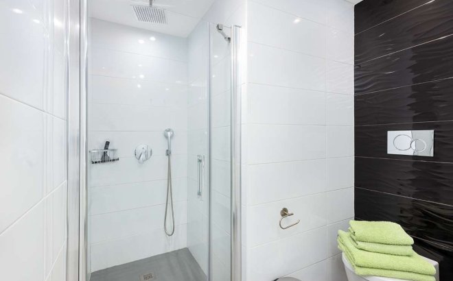 Herverkoop - Bungalow -
Torrevieja - Costa Blanca