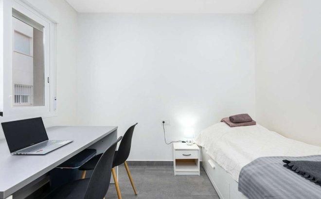 Herverkoop - Bungalow -
Torrevieja - Costa Blanca