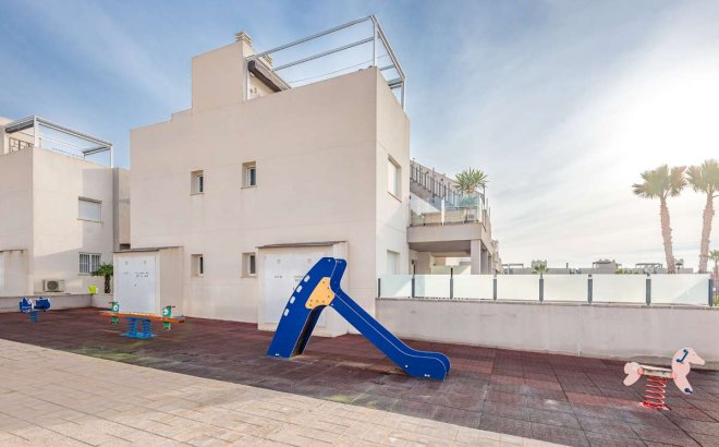 Herverkoop - Bungalow -
Torrevieja - Costa Blanca