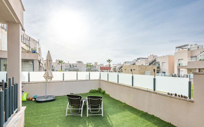 Herverkoop - Bungalow -
Torrevieja - Costa Blanca