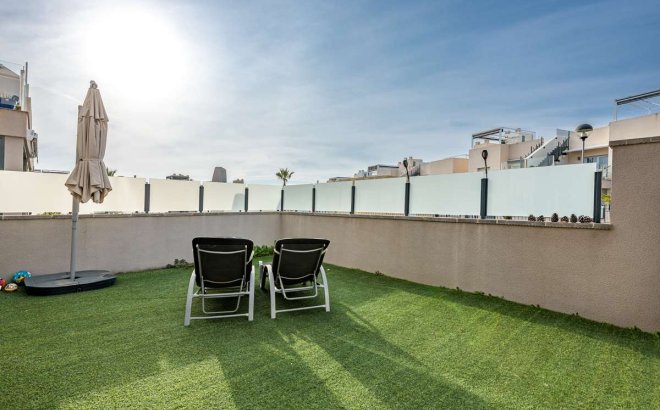 Herverkoop - Bungalow -
Torrevieja - Costa Blanca