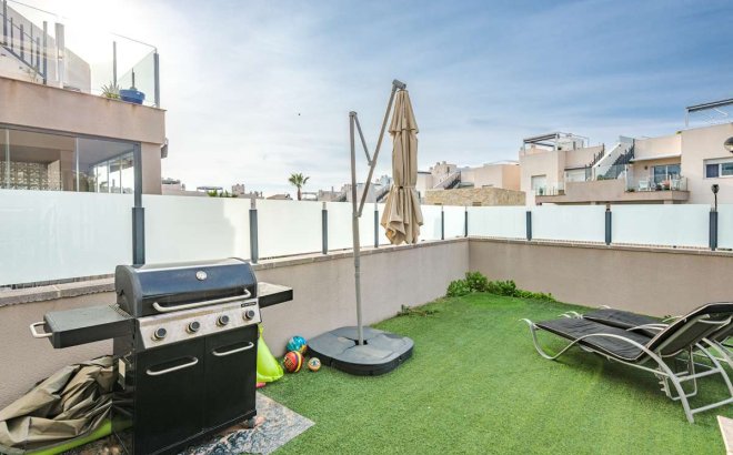Herverkoop - Bungalow -
Torrevieja - Costa Blanca