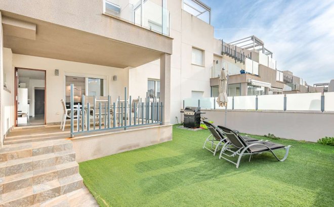 Herverkoop - Bungalow -
Torrevieja - Costa Blanca