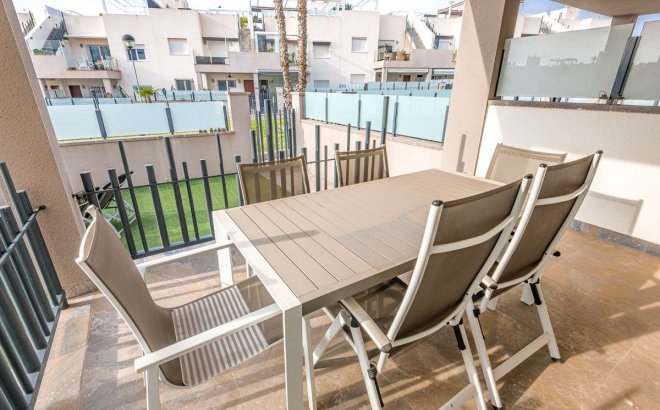 Herverkoop - Bungalow -
Torrevieja - Costa Blanca