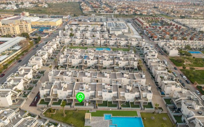 Herverkoop - Bungalow -
Torrevieja - Costa Blanca