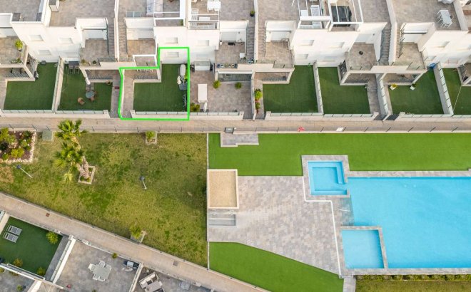 Herverkoop - Bungalow -
Torrevieja - Costa Blanca