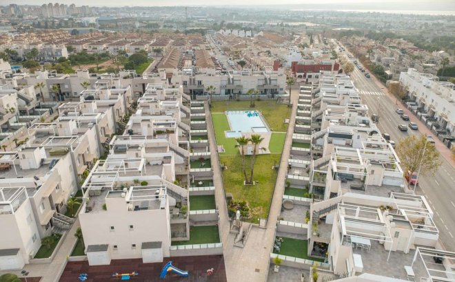 Herverkoop - Bungalow -
Torrevieja - Costa Blanca