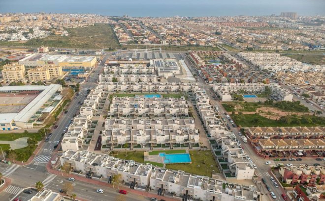 Herverkoop - Bungalow -
Torrevieja - Costa Blanca