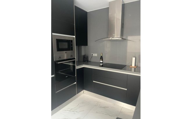 Resale - Villa -
Orihuela Costa - Costa Blanca