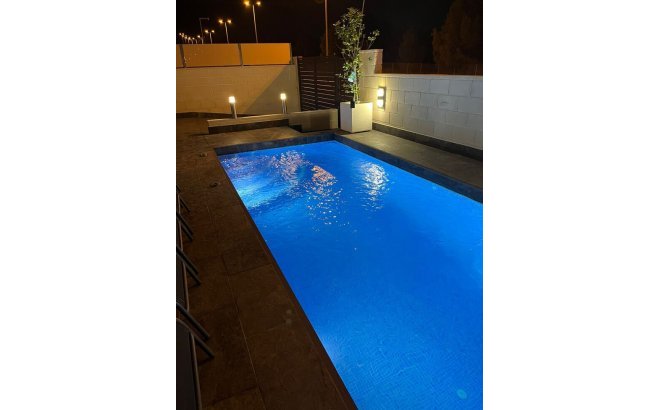 Resale - Villa -
Orihuela Costa - Costa Blanca
