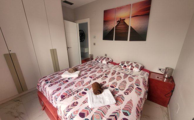 Resale - Villa -
Orihuela Costa - Costa Blanca