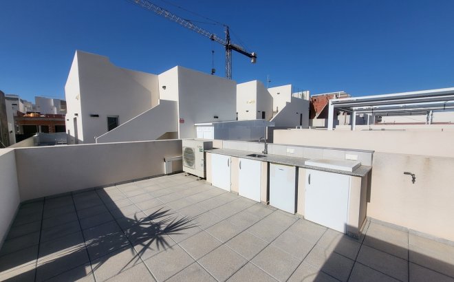 Resale - Villa -
Orihuela Costa - Costa Blanca