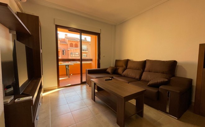 Revente - Appartement -
Torrevieja - Rosaleda-los Frutales