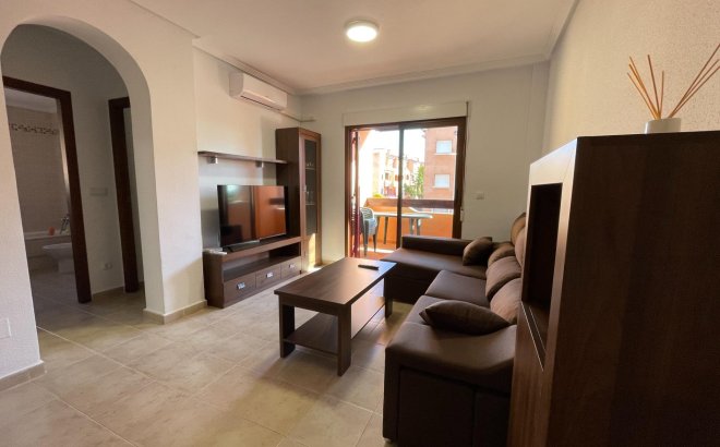 Revente - Appartement -
Torrevieja - Rosaleda-los Frutales