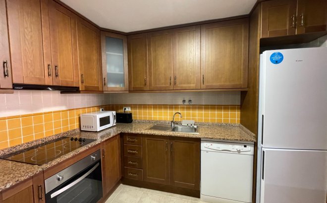 Revente - Appartement -
Torrevieja - Rosaleda-los Frutales