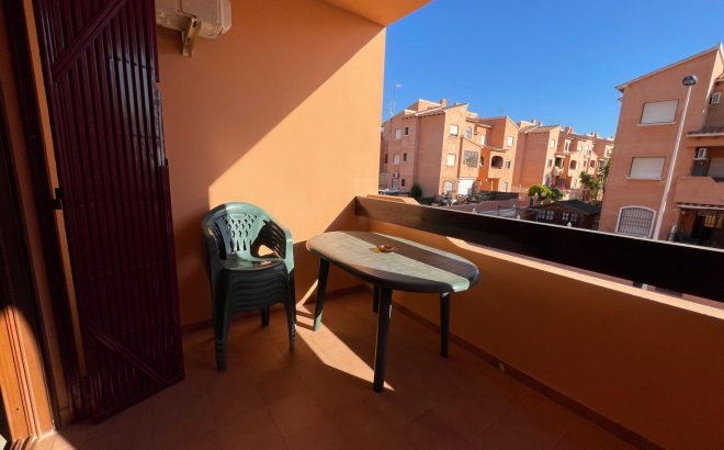 Revente - Appartement -
Torrevieja - Rosaleda-los Frutales