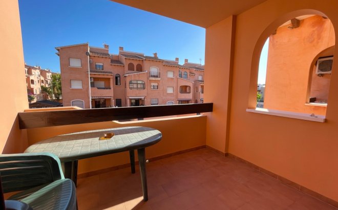 Revente - Appartement -
Torrevieja - Rosaleda-los Frutales