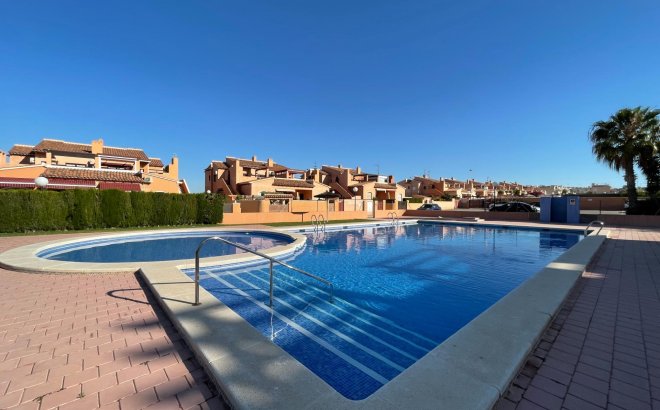 Revente - Appartement -
Torrevieja - Rosaleda-los Frutales