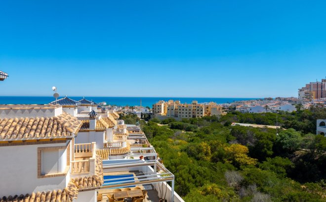 Herverkoop - Villa -
Torrevieja - La Mata