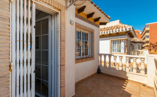 Herverkoop - Villa -
Torrevieja - La Mata