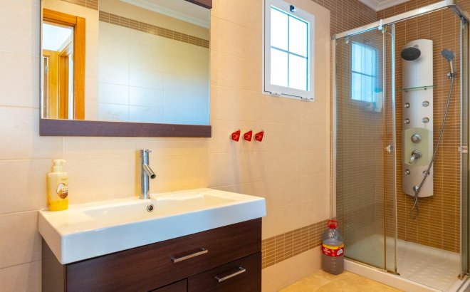 Herverkoop - Villa -
Torrevieja - La Mata