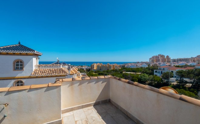 Herverkoop - Villa -
Torrevieja - La Mata