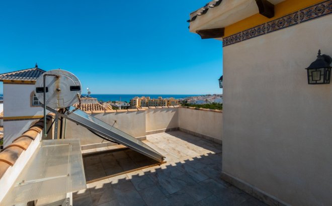 Herverkoop - Villa -
Torrevieja - La Mata