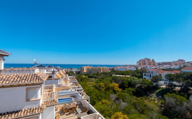 Herverkoop - Villa -
Torrevieja - La Mata