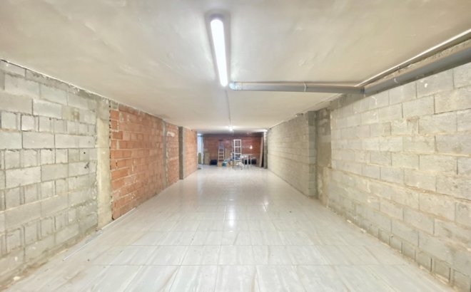 Herverkoop - Villa -
Torrevieja - La Mata