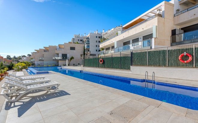 Herverkoop - Appartement -
Campoamor - Costa Blanca