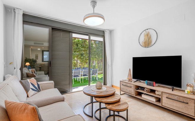 Herverkoop - Appartement -
Campoamor - Costa Blanca