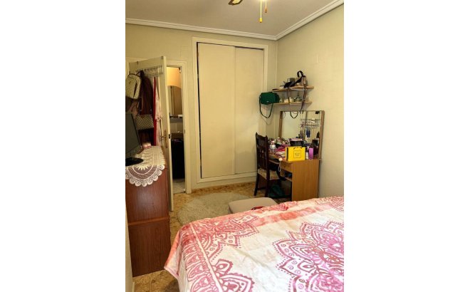 Resale - Apartment -
Torrevieja - Centro