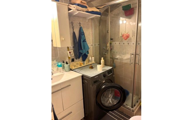 Resale - Apartment -
Torrevieja - Centro