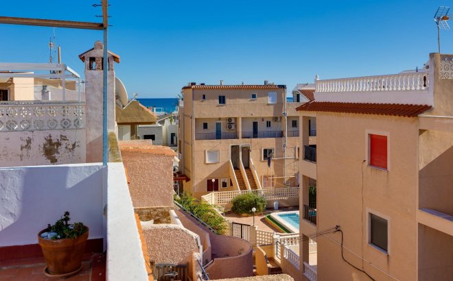 Resale - Bungalow -
Torrevieja - La Mata