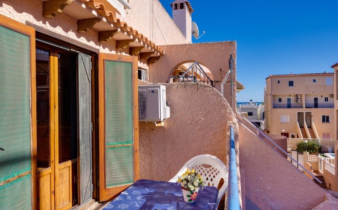 Resale - Bungalow -
Torrevieja - La Mata