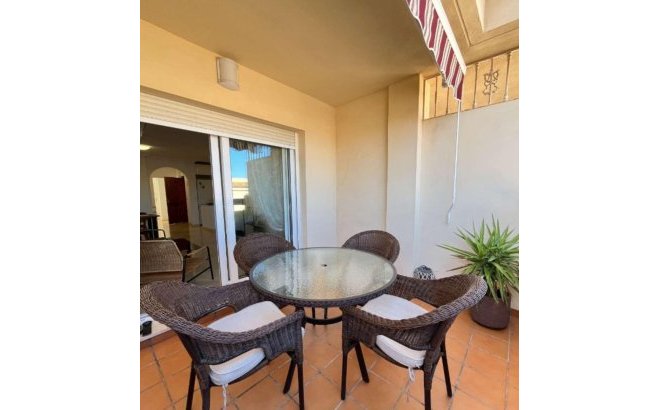 Herverkoop - Appartement -
Playa Flamenca - Costa Blanca