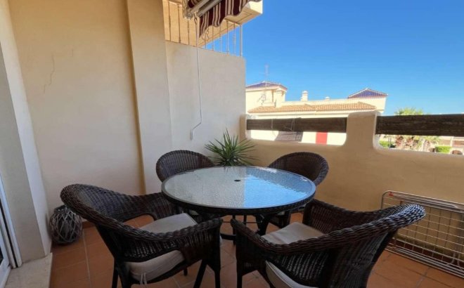Herverkoop - Appartement -
Playa Flamenca - Costa Blanca