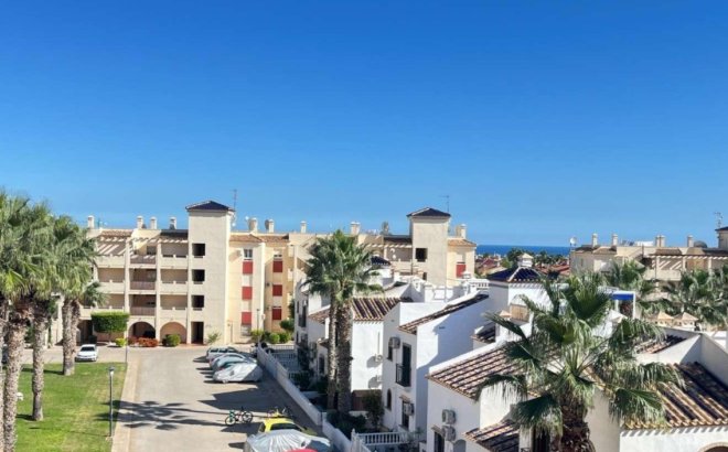 Herverkoop - Appartement -
Playa Flamenca - Costa Blanca