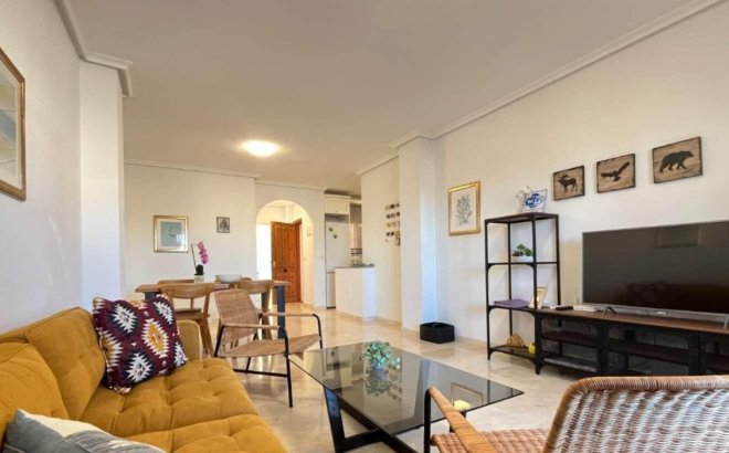 Herverkoop - Appartement -
Playa Flamenca - Costa Blanca