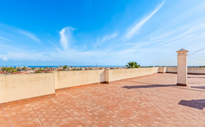 Herverkoop - Appartement -
Playa Flamenca - Costa Blanca