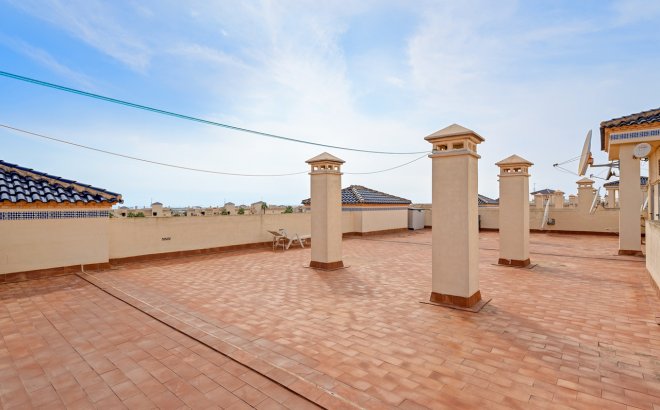 Herverkoop - Appartement -
Playa Flamenca - Costa Blanca