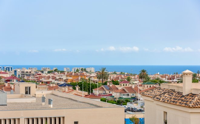 Herverkoop - Appartement -
Playa Flamenca - Costa Blanca