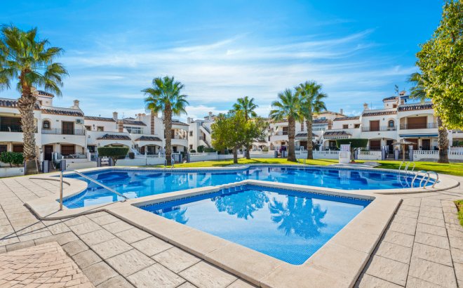 Herverkoop - Appartement -
Playa Flamenca - Costa Blanca