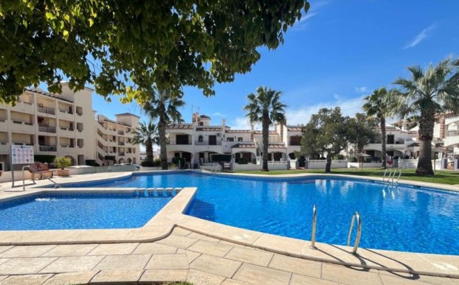 Herverkoop - Appartement -
Playa Flamenca - Costa Blanca