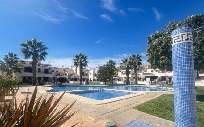 Herverkoop - Appartement -
Playa Flamenca - Costa Blanca