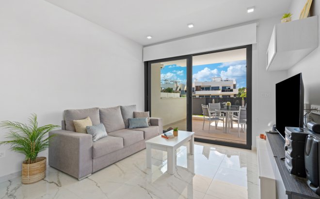 Resale - Apartment -
Villamartin - Costa Blanca