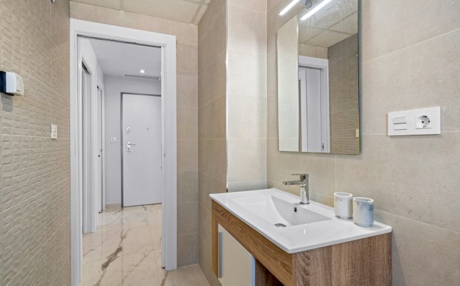 Resale - Apartment -
Villamartin - Costa Blanca