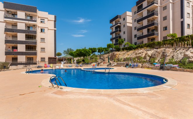 Herverkoop - Appartement -
San Miguel de Salinas - Inland